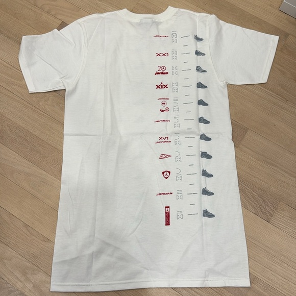 Jordan tee small - Picture 5 of 7